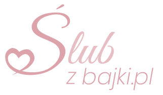 Ślub z bajki - portal ślubny logo